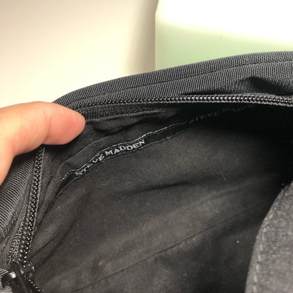 Black Small purse - Steve Madden - Picture 4 of 8